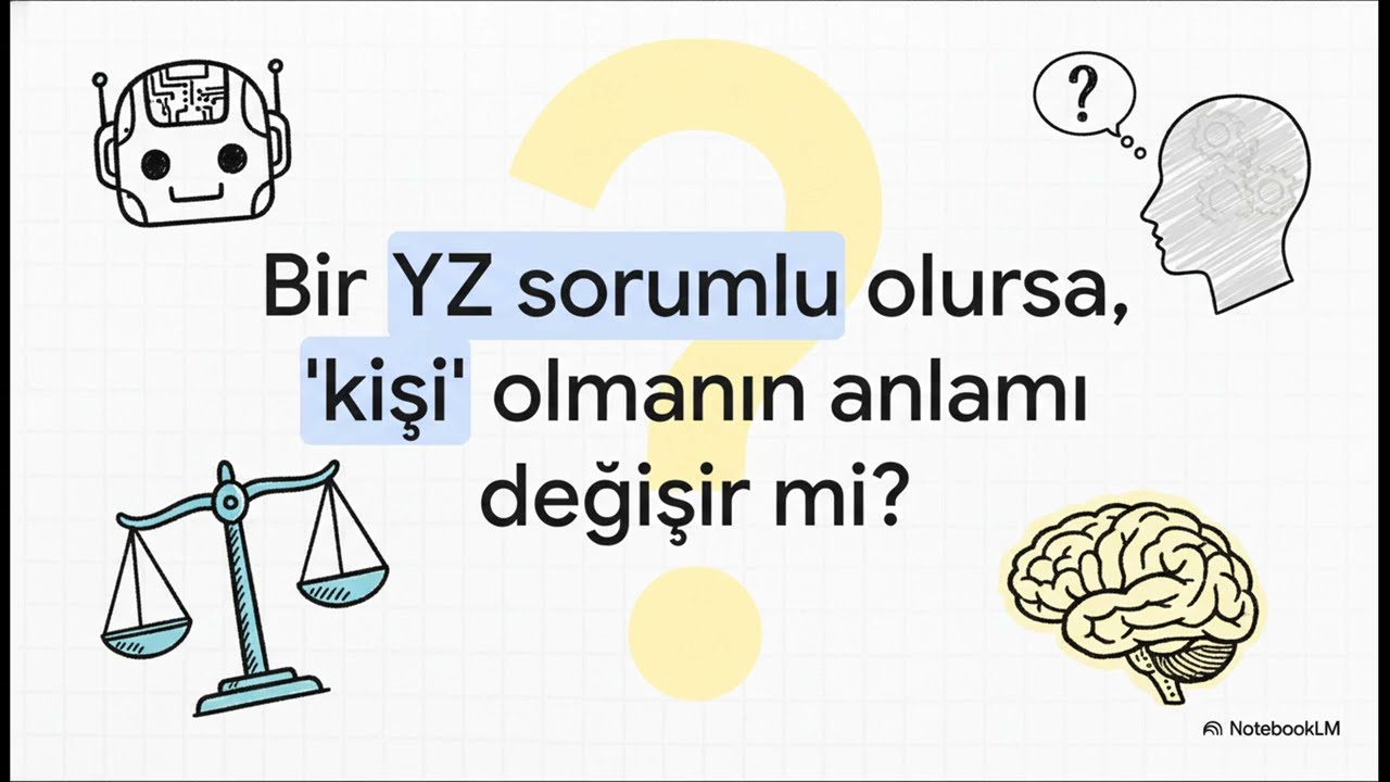 Yapay Zeka ve Hukuk
