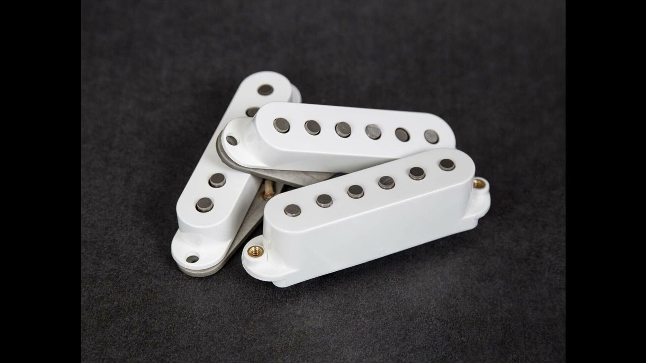 Seymour Duncan Announces Cory Wong Signature Clean Machine Pickups