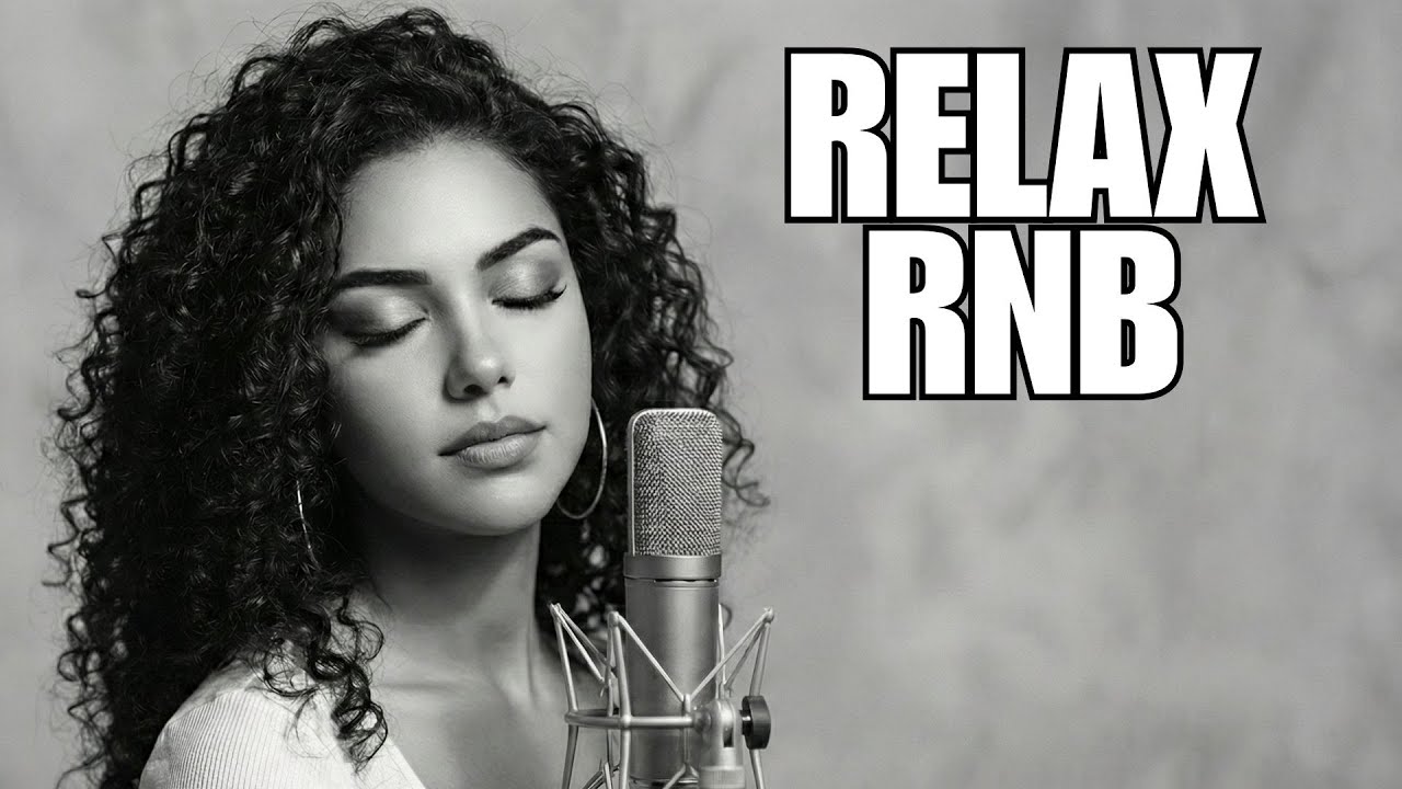 【Chill R&B】Late Night Calm – Smooth Vocals | Relax • Sleep • Unwind