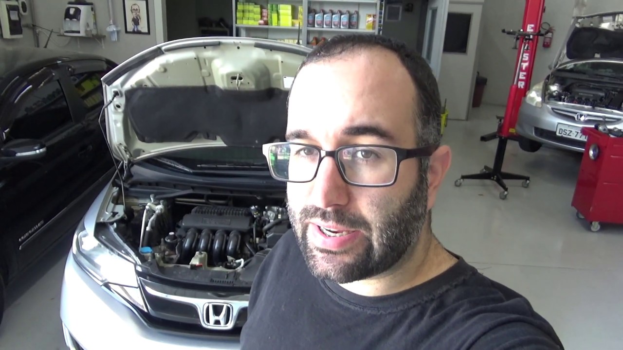 Fit e city 2016 nao acelera (só vai até 2000 rpm)