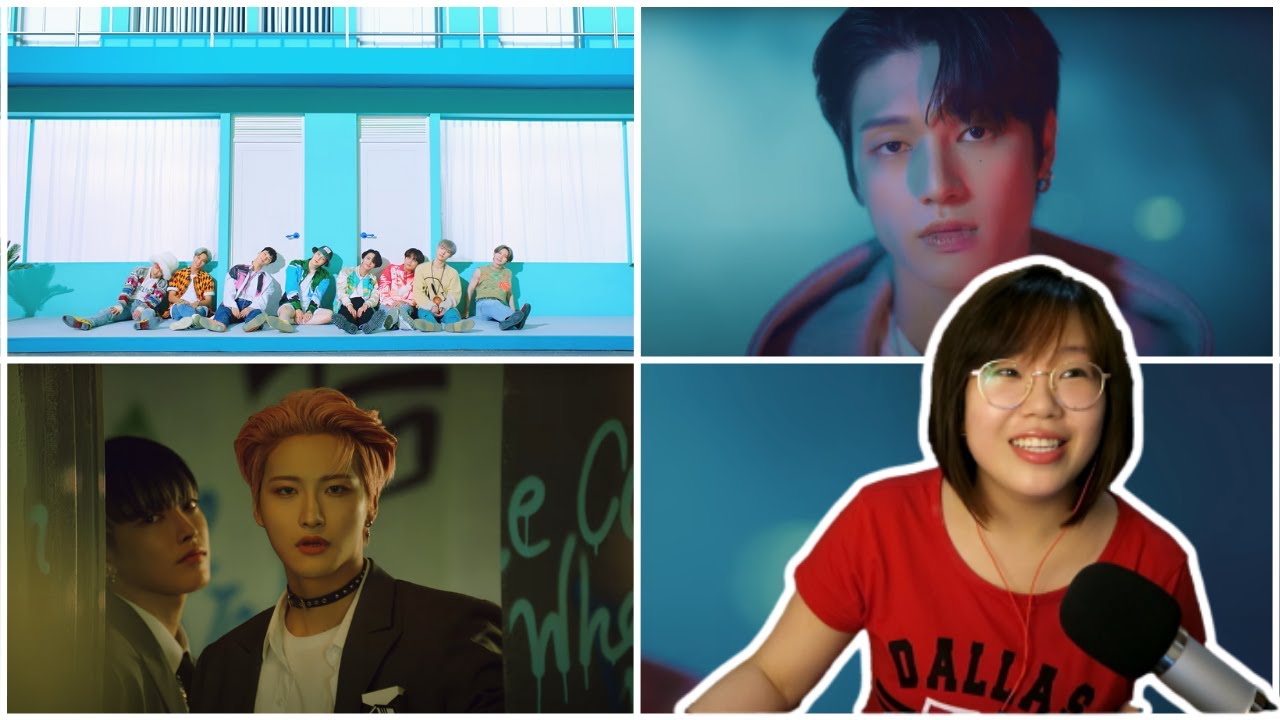 ATEEZ MVs! 🤩 The Real (흥 : 興 Ver.) + Eternal Sunshine + Turbulence | REACTION