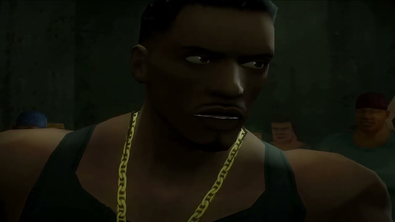 Def Jam Fight for NY Part 1