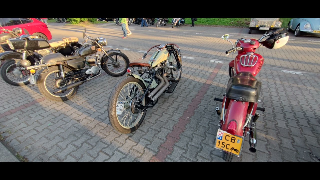 BYDGOSKIE KLASYKI NOCĄ spotkanie 1 / 25