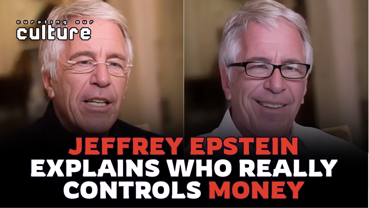 Jeffrey Epstein Explains Who Really Controls Money