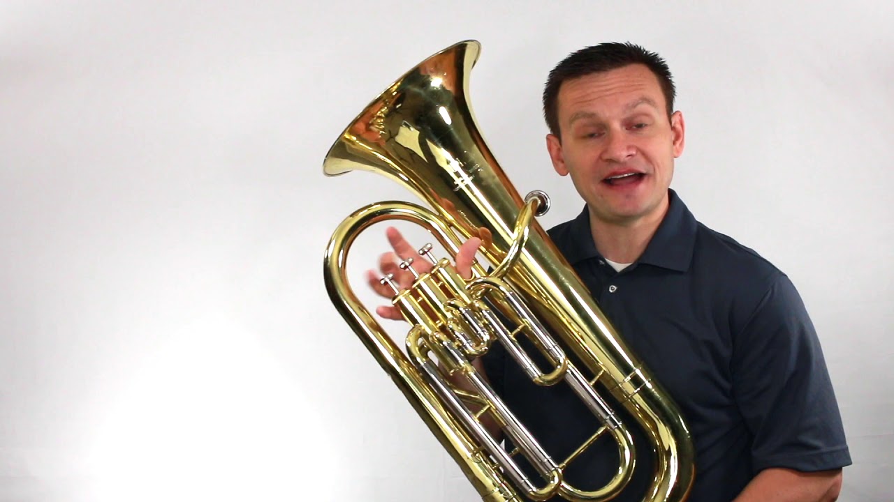 Concert F Major BASIC Baritone Scale Study