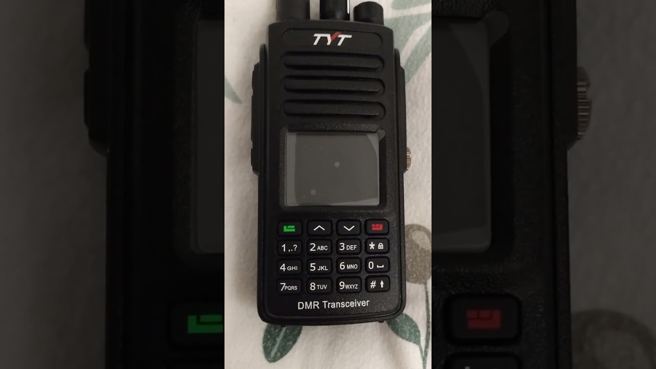 TYT md uv 390 kr&oacute;tka recenzja