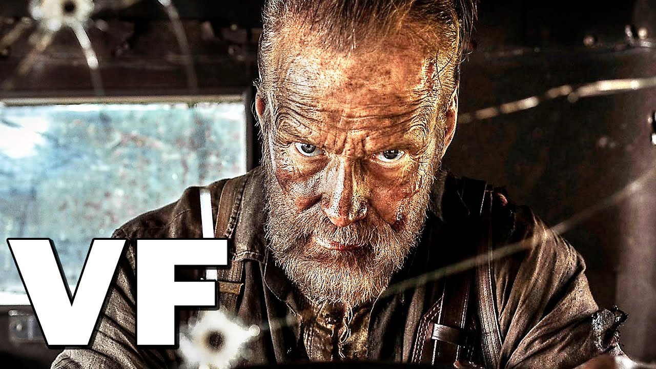 SISU 2 : LE CHEMIN DE LA VENGEANCE Bande Annonce VF (2025)