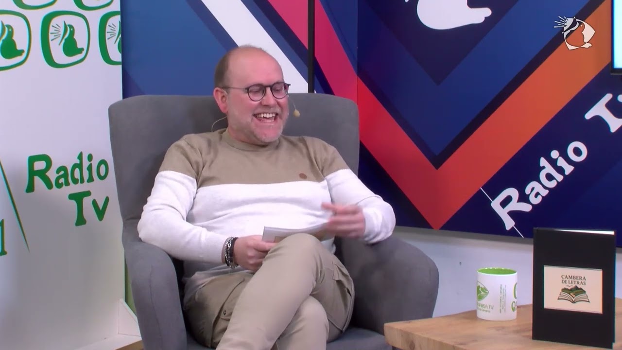 Hoy charlamos con Gema Vallines de Librería Prensa Gema de Cabezón de la Sal | CAMBERA DE LETRAS