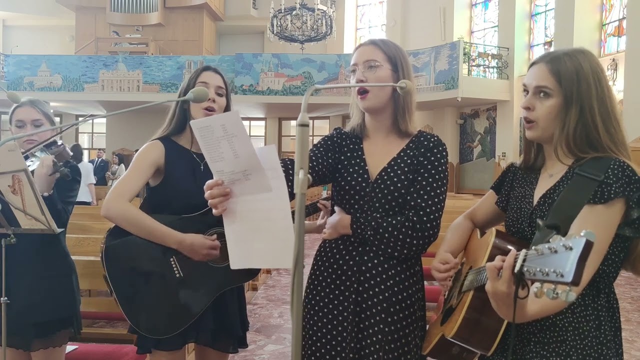 Jak łania pragnie wody ze strumieni | Cantabile