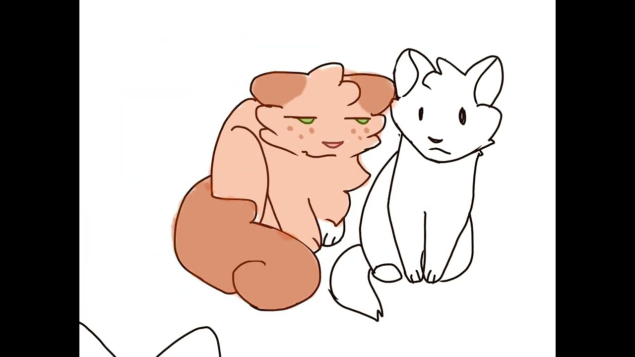 The Ant Prank || Warrior Cats Incomplete fan animation