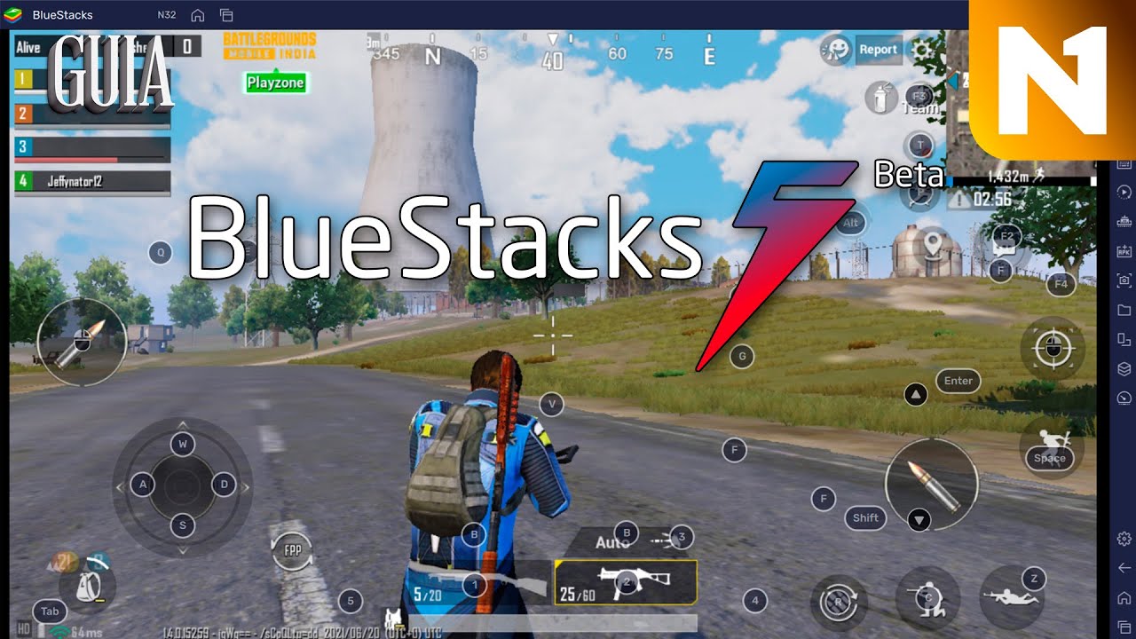 Como Baixar e Instalar BlueStacks 5 no PC – Melhor Emulador de Android