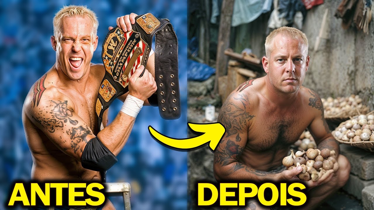 Lutadores Da WWE Que Arruinaram Suas Carreiras Com Um &Uacute;nico Erro