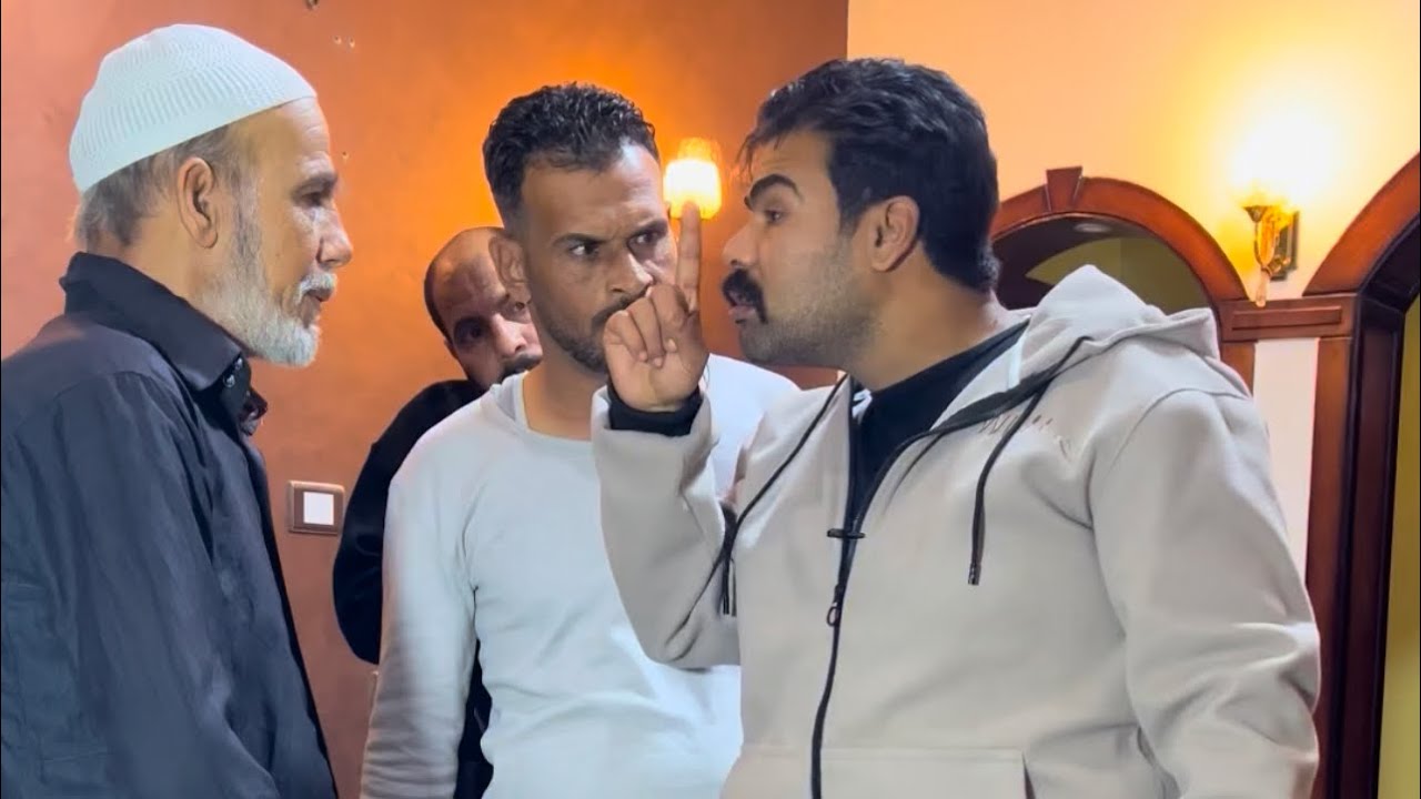 الاخ الكبير قلب على ابوه واخوه المعاق والابن اللى فى الغربه مش عارف حاجه