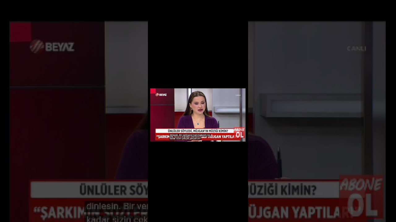 MÜJGANIN MÜZİĞİ Musa KARAKUŞ a aittir