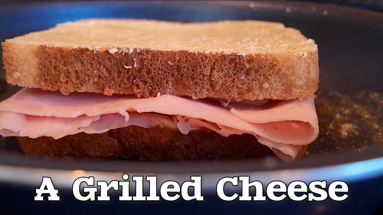 A Grilled Cheese Short Film