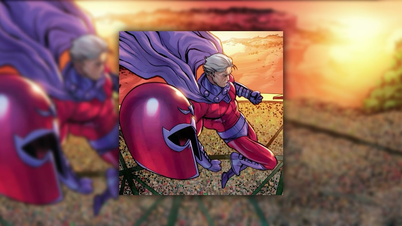 Magneto's Speech 'Do not make me let you down!' x Suffocation