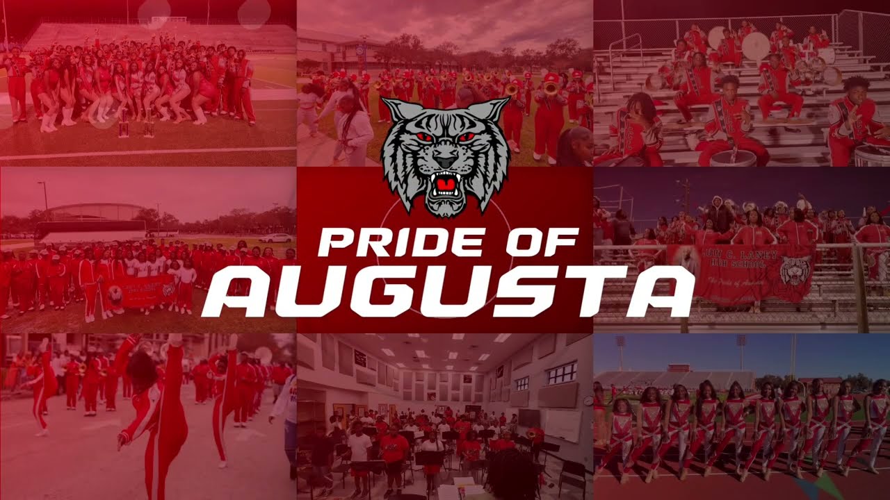 Pride of Augusta Highlights vs Rockmart 2025