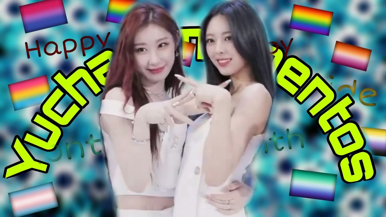 Yuchae momentos fazendo as flores desabrocharem