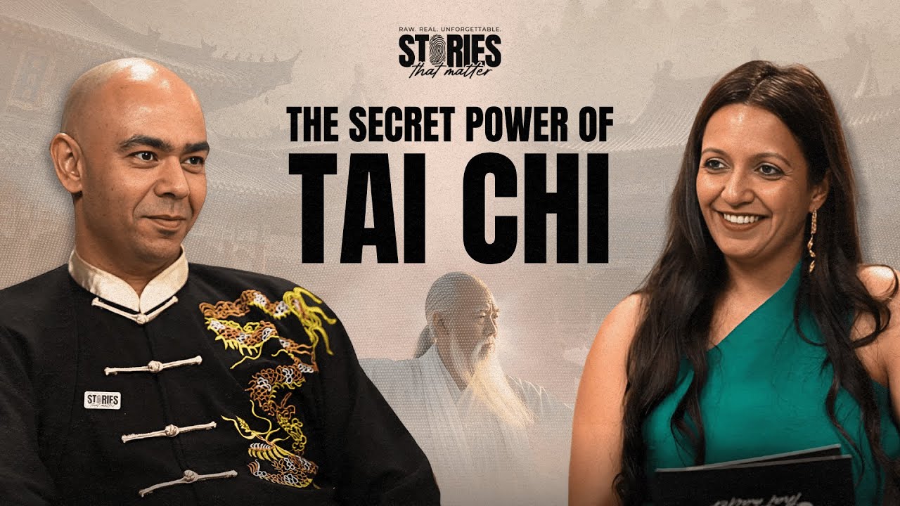 The Hidden Martial Art from depths of China that No one talks about | Stories that Matter #taichi
