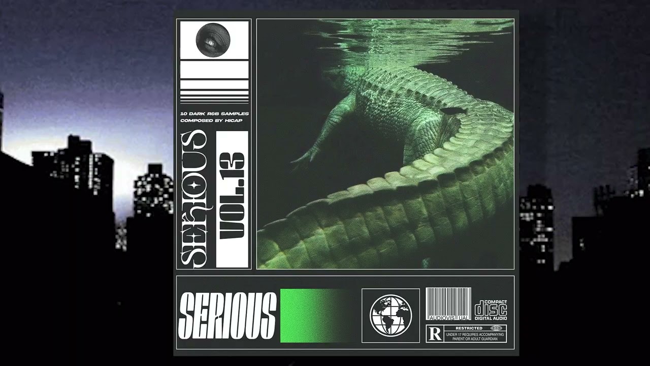 [FREE] DARK R&B/SYNTH BASED LOOP KIT- SERIOUS VOL.13 (Travis Scott,The Weeknd,Chase atlantic)