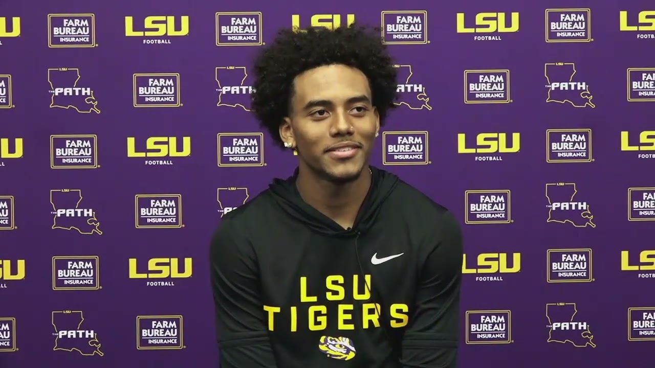 LSU S Dashawn Spears (Denham Springs) named Bronco Nagurski National Defensive Player of the Week