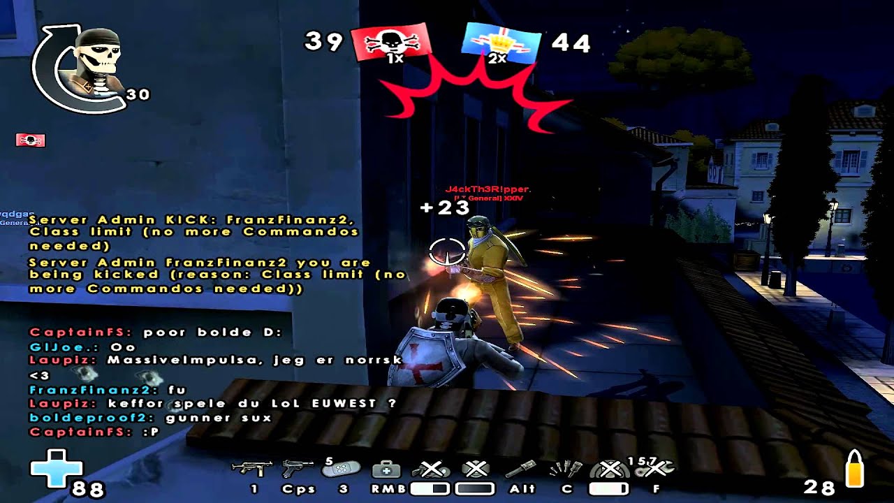 [2/3] Perilous Port | Soldier Gameplay - Live Commentary