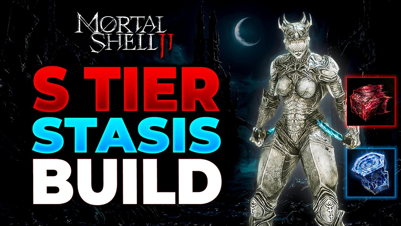 This STASIS Build Is INSANELY BROKEN in Mortal Shell 2 | How to Build Proxima