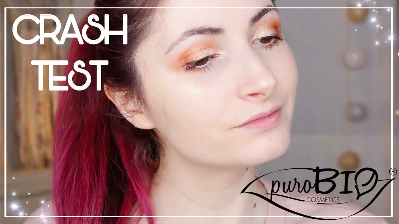 💄JE TESTE PUROBIO Cosmetics - Maquillage Bio, Vegan & Cruelty free