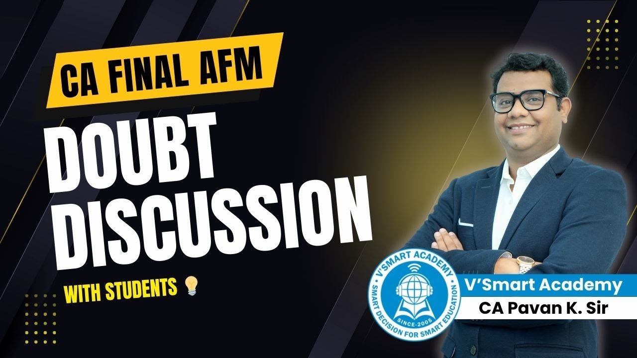 🔥 Итоговый экзамен AFM в Калифорнии | Обсуждение сомнений со студентами 🧠💬