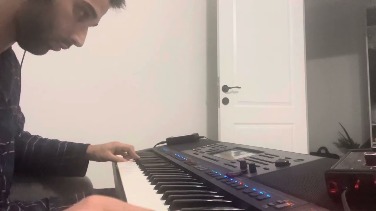 YAMAHA A5000 STRİNGS-BAĞLAMA