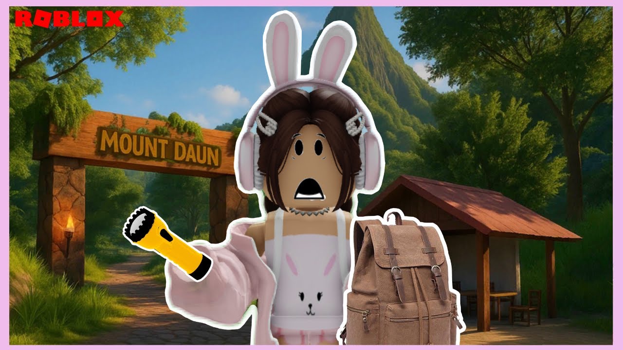 AKU MENDAKI GUNUNG PALING SULIT DI ROBLOX