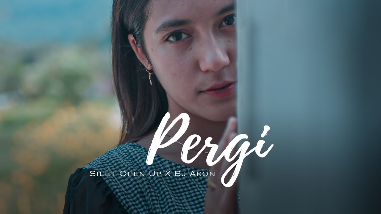 Silet Open Up - Pergi (feat. Bj Akon) (Official Music Video)