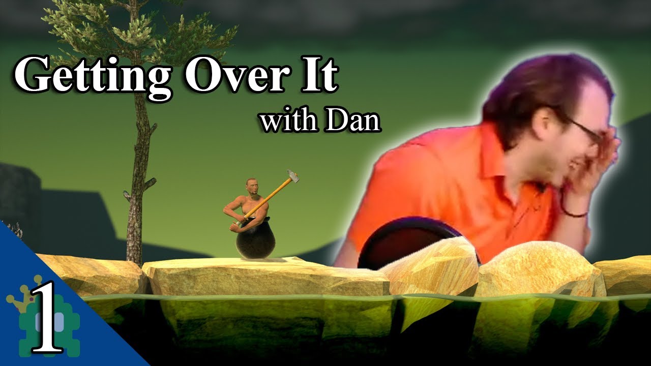 Denial, Anger & Bargaining | Getting Over It [Ep.1]