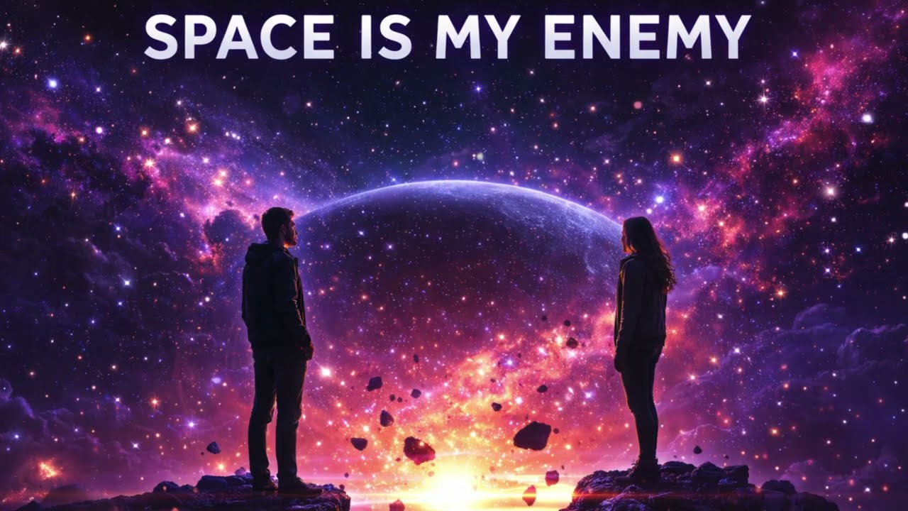 Space Is My Enemy - AIrmin Van Buuren (2026)