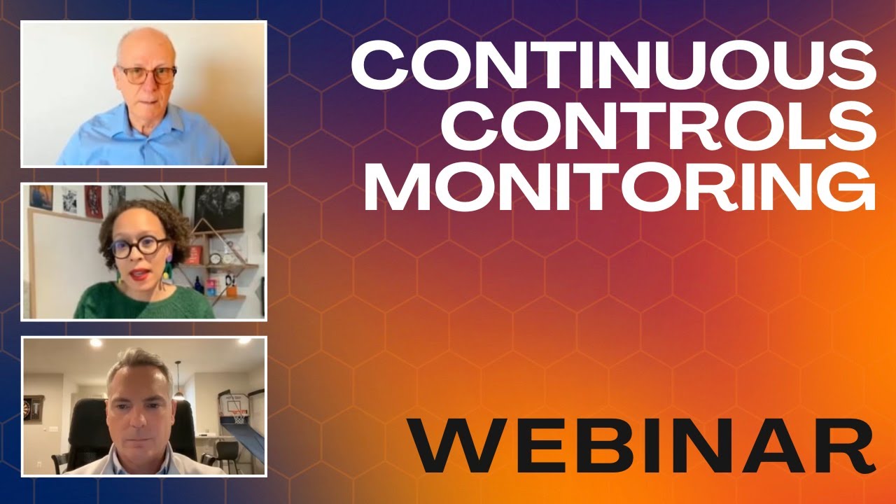 You, Me, and Continuous Controls Monitoring