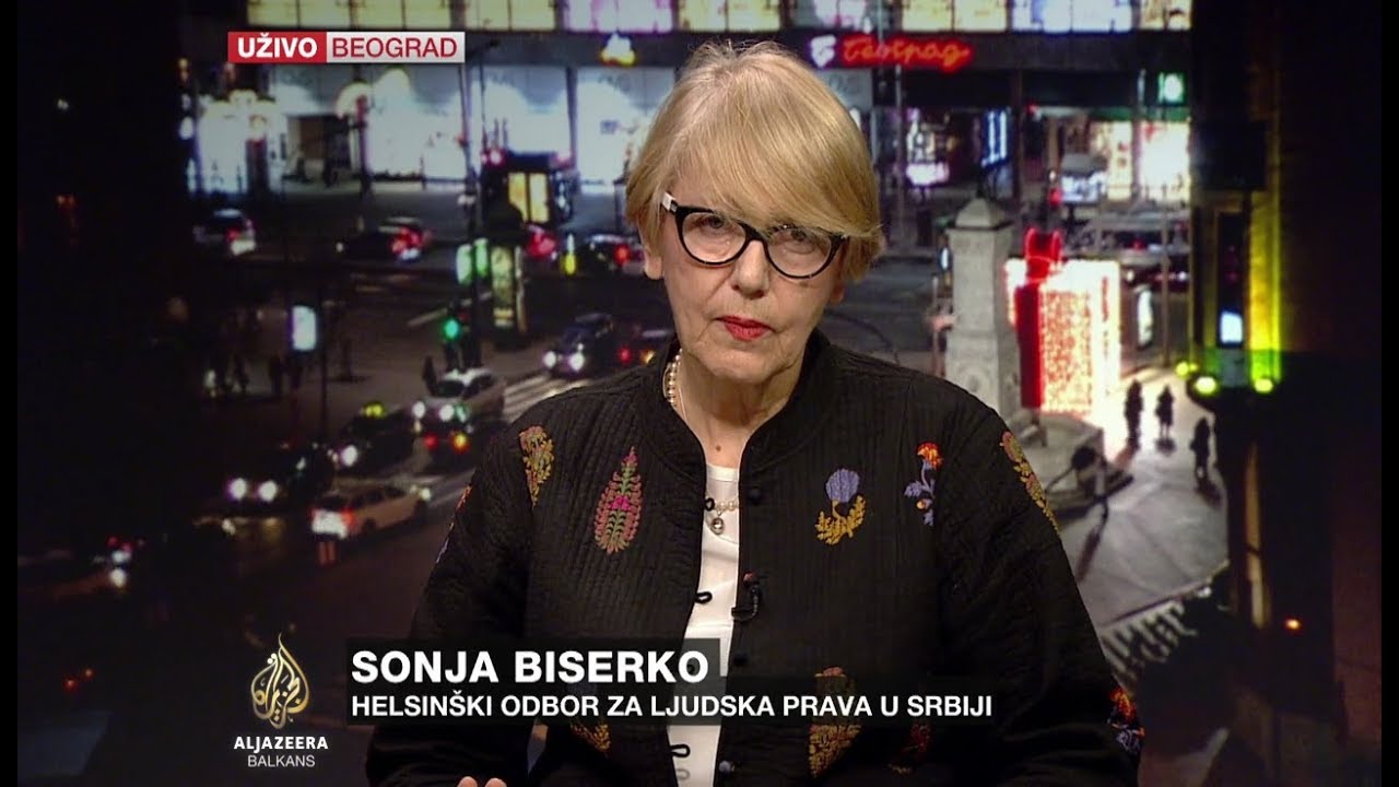 Biserko: Beograd, iako najodgovorniji za rat, nije obuhvaćen presudama