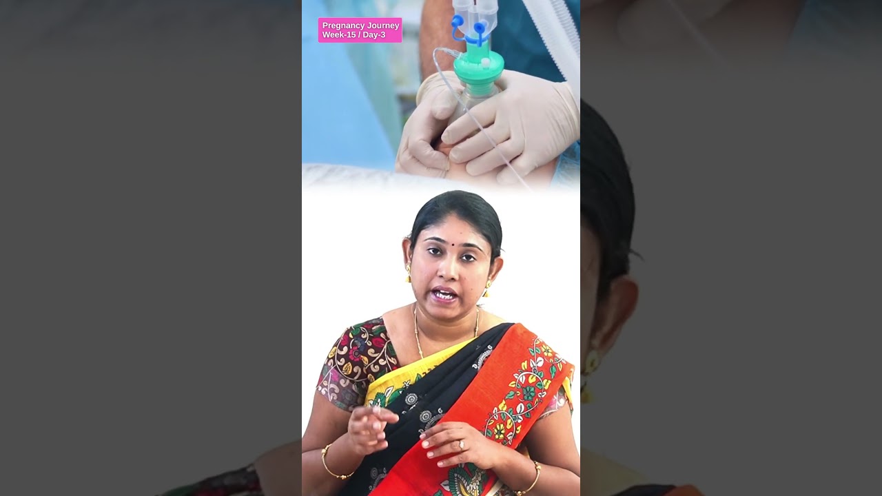 91. Learn about the D&C procedure & when it&rsquo;s needed | Week - 15 Day - 3 #pregnancyjourney
