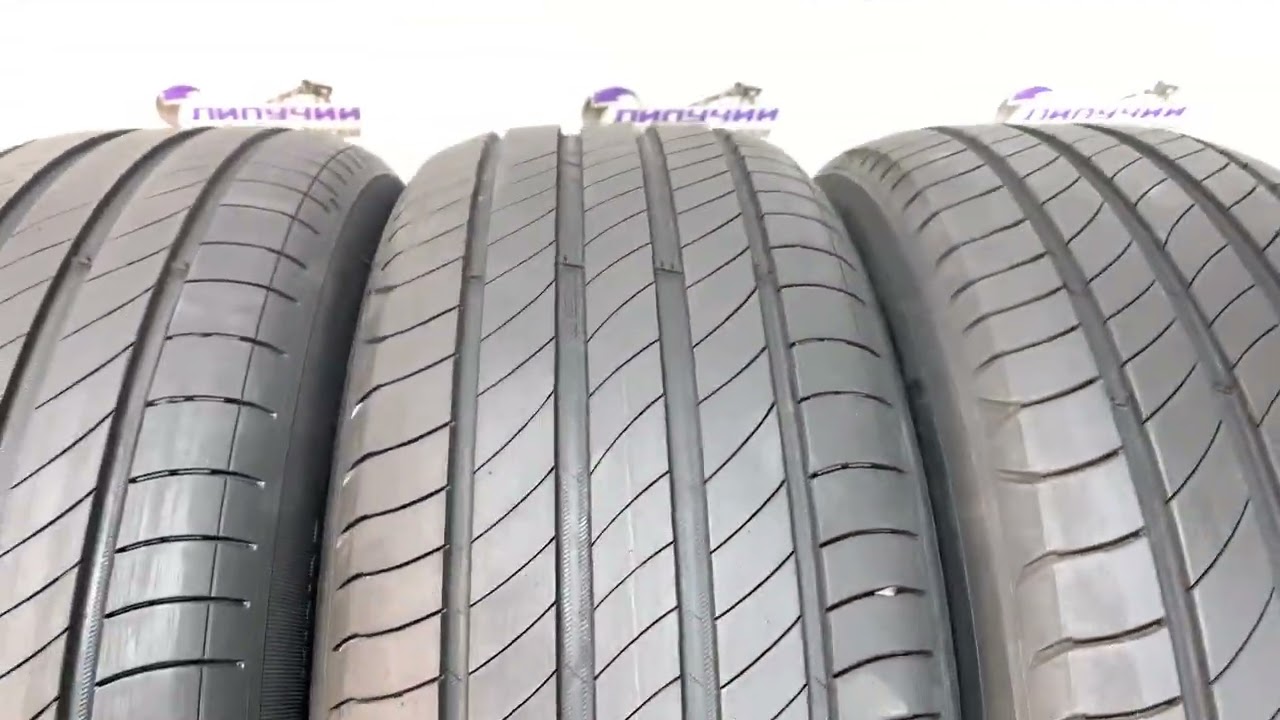 Обзор Шины 205 55 16 91H Michelin Primacy 4