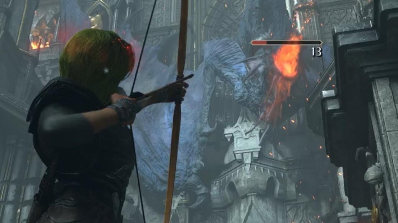 Innovatives Gameplay Material - Demon's Souls