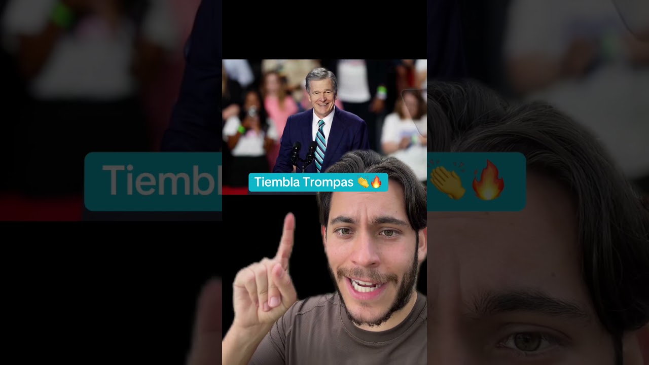 Tiembla Trompas por que los republicanos perder&aacute;n el Senado 👏🔥