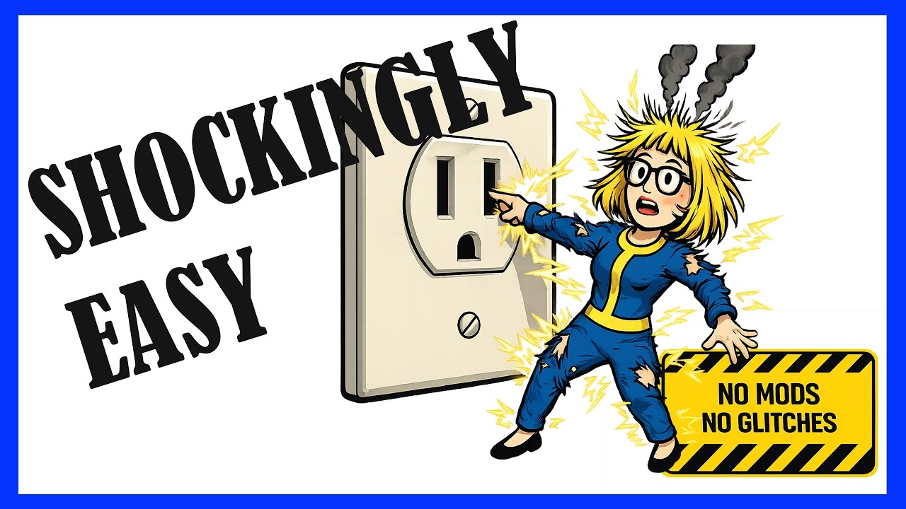 How Power REALLY Works in Fallout 4 - Wiring Tips and Tricks (No Mods/Glitches)