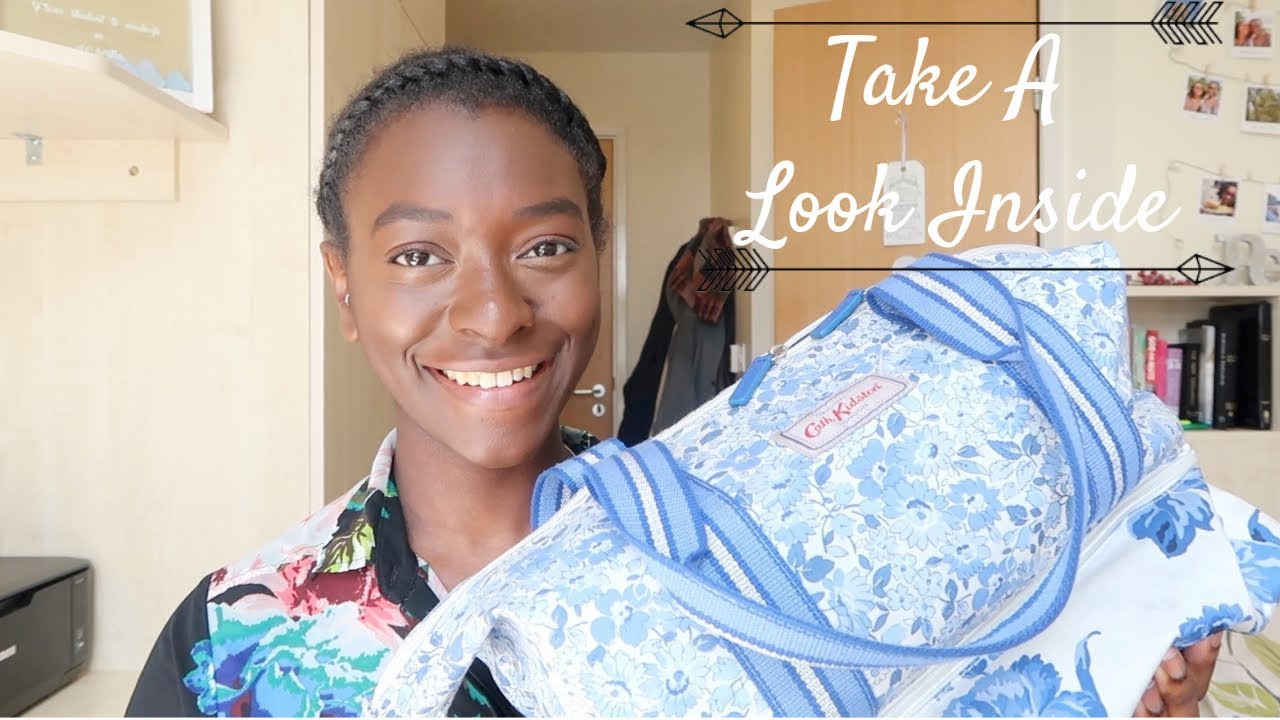 What's Inside My Midwifery Placement Bag
