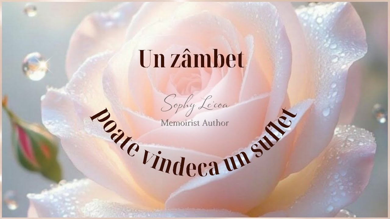 Amintirea Zilei ✨ Oferă un zâmbet