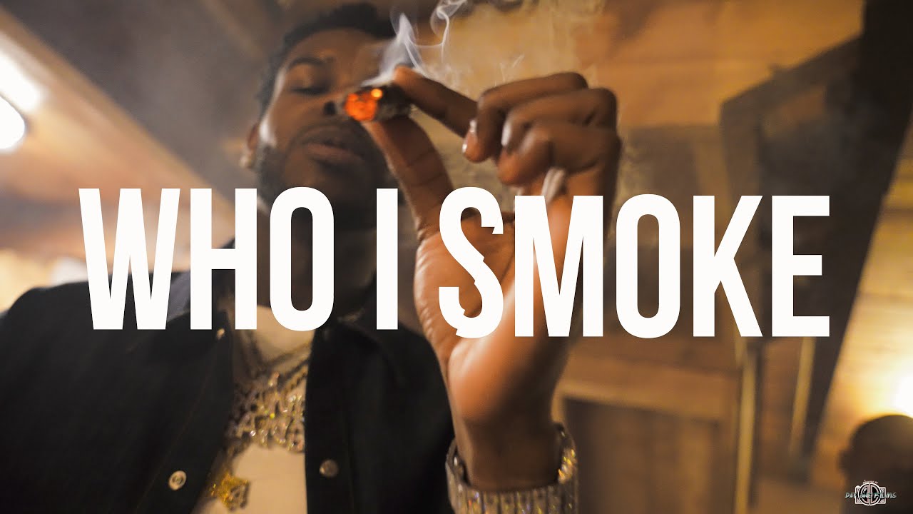 SaneGang Twaun - Who I Smoke ( Shot By Day One Visuals )