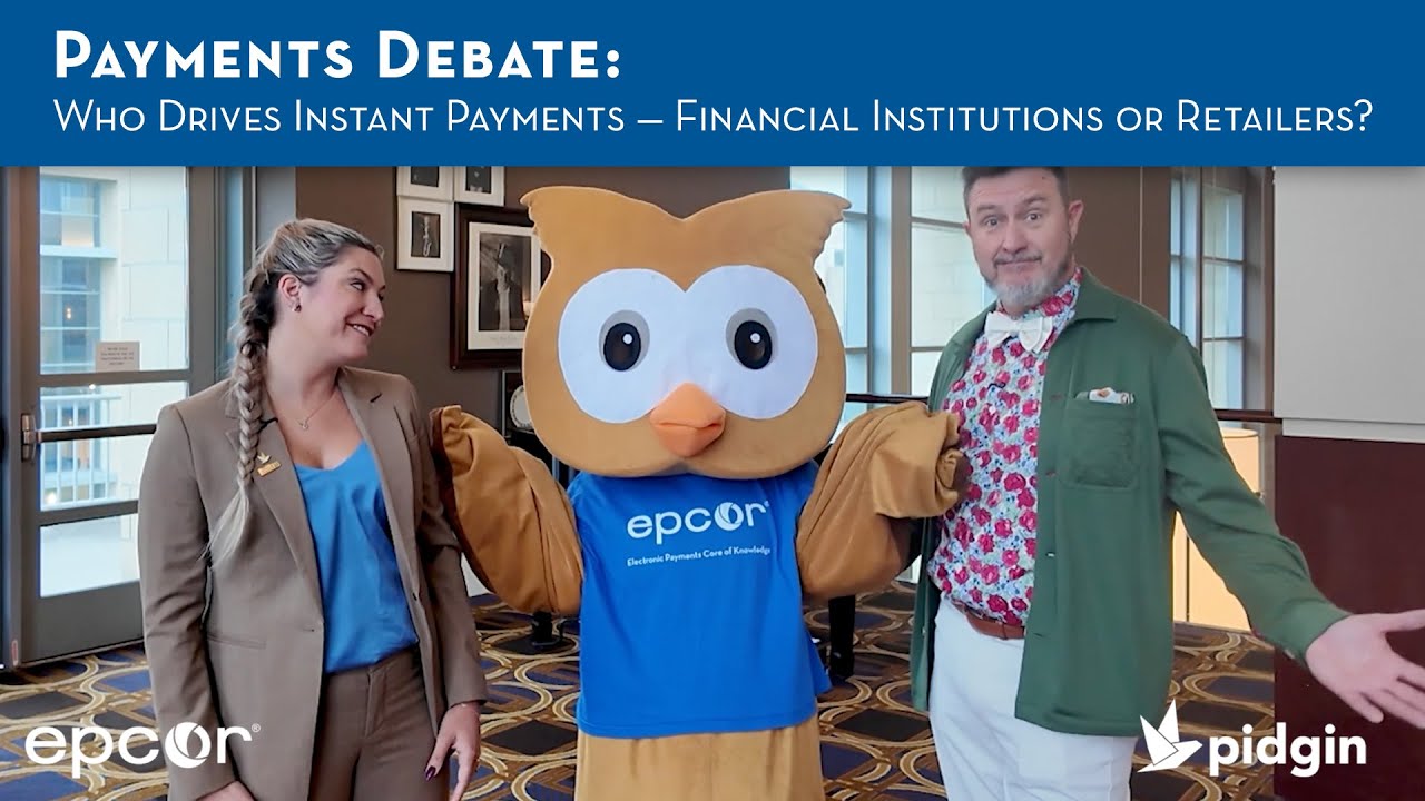 Payments Debate: Who Drives Instant Payments — Financial Institutions or Retailers?