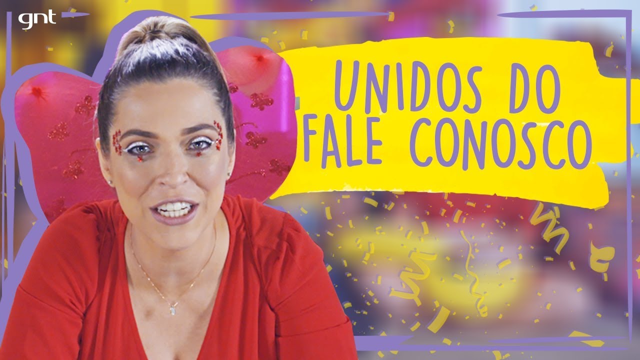Fale Conosco de Carnaval: o melhor da zueira carnavalesca com Júlia Rabello. | #112 | Fale Conosco
