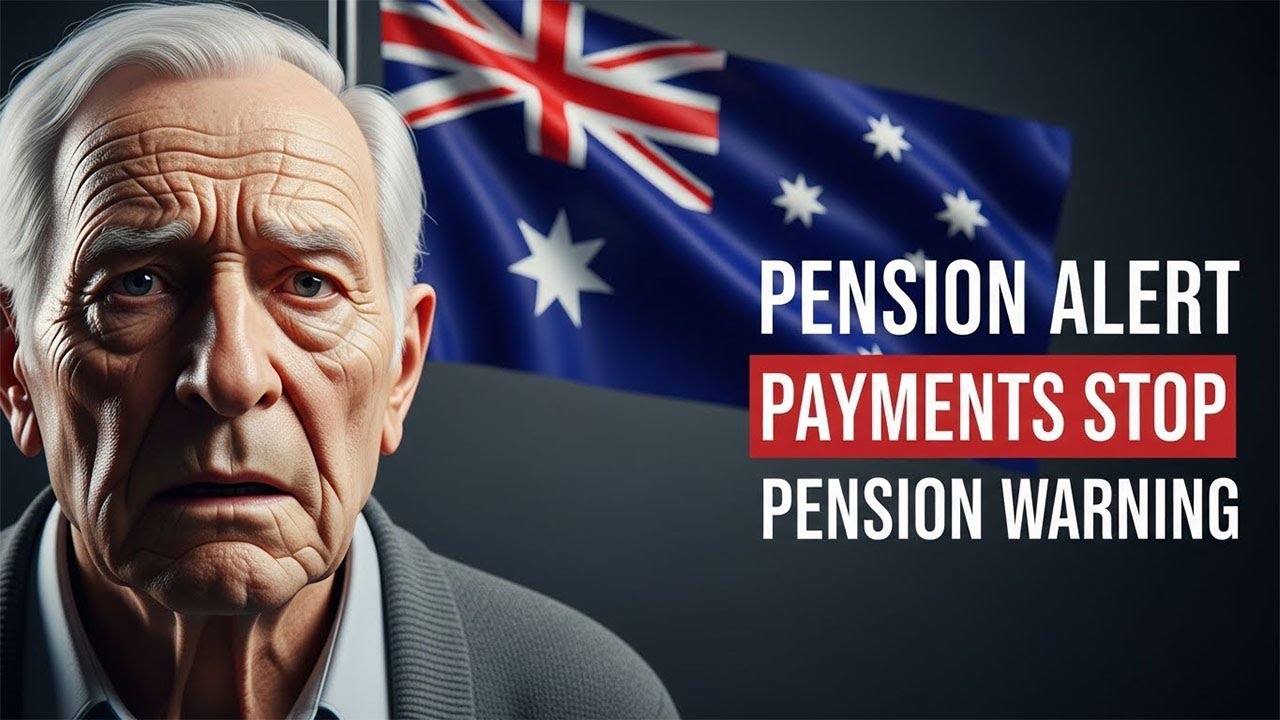 Pension Crisis 2026 🚨 Millions of Australians at Risk of Losing Centrelink Payments