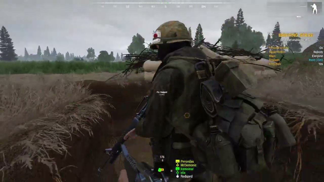 [MrDemonic] ARMA 3: To The Last: 2026 Digital Remaster - Rifleman (LAT)