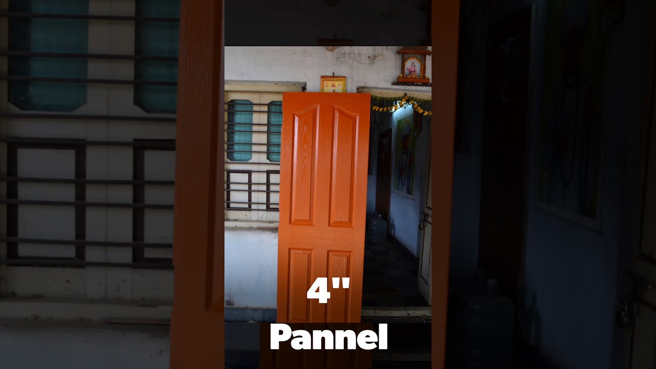 water proof doors
