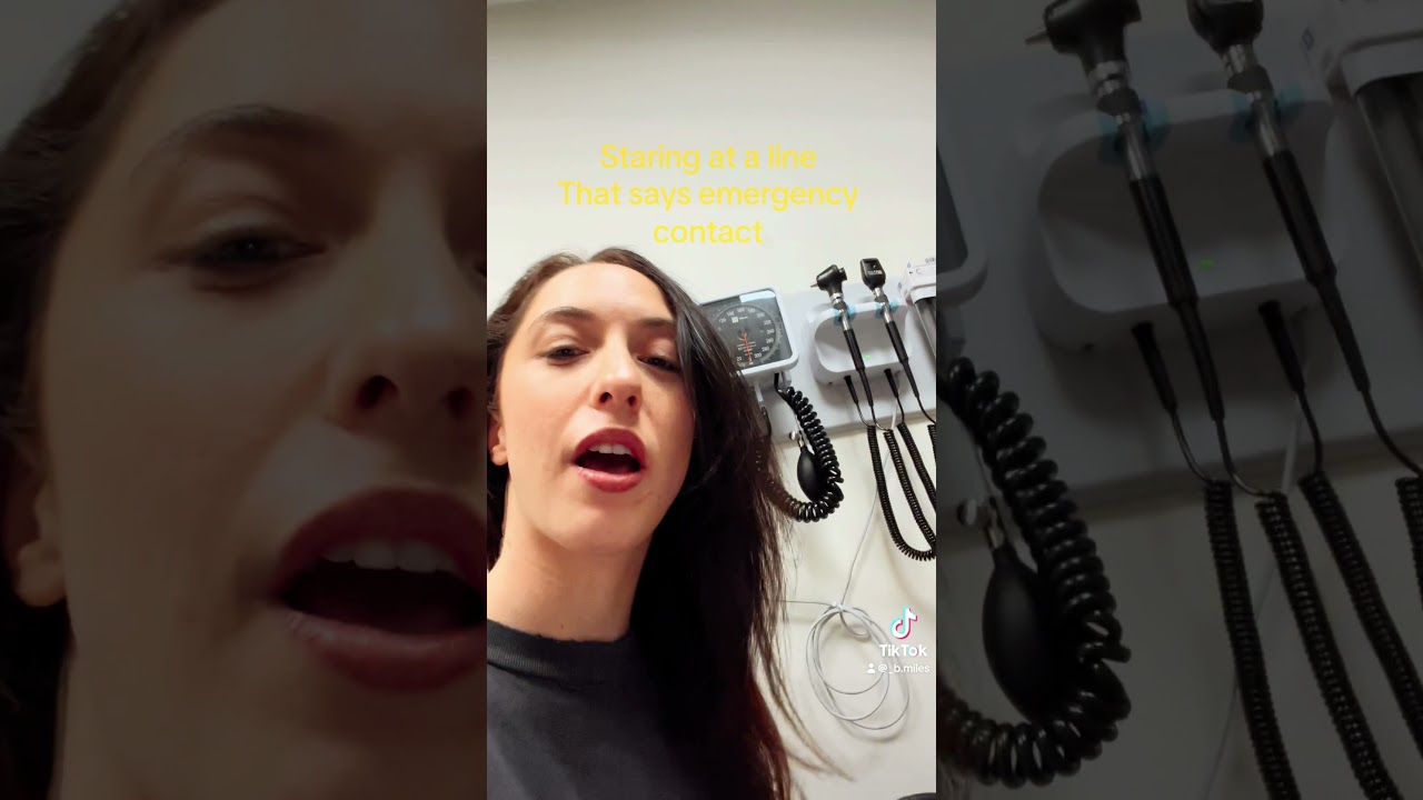 When you’re in the doctors office, and your new single just fits